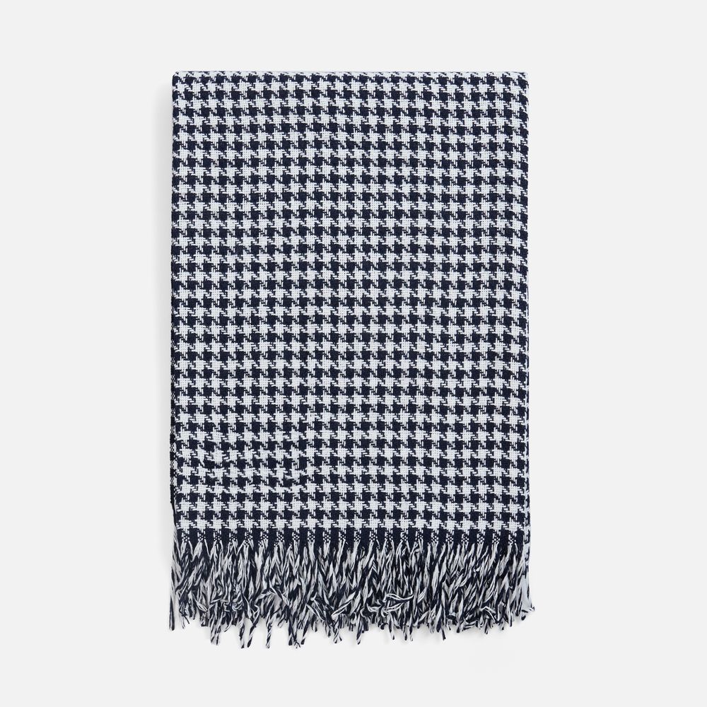 Изображение №2 | Плед Cambon, иссиня-черный