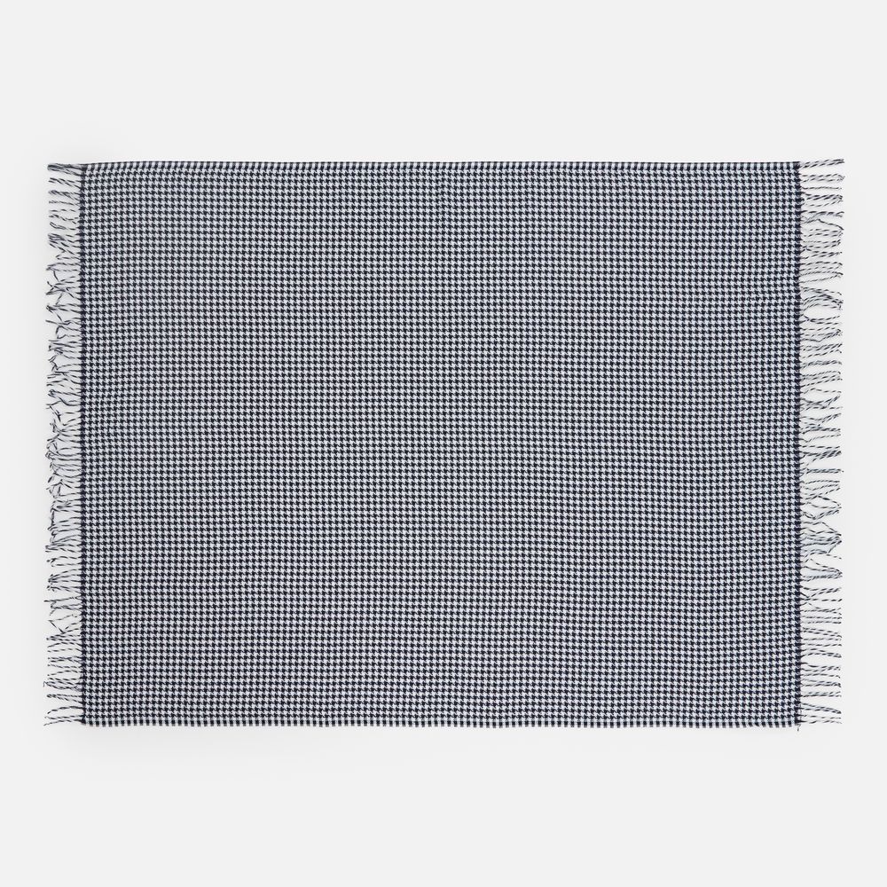 Изображение №5 | Плед Cambon, иссиня-черный