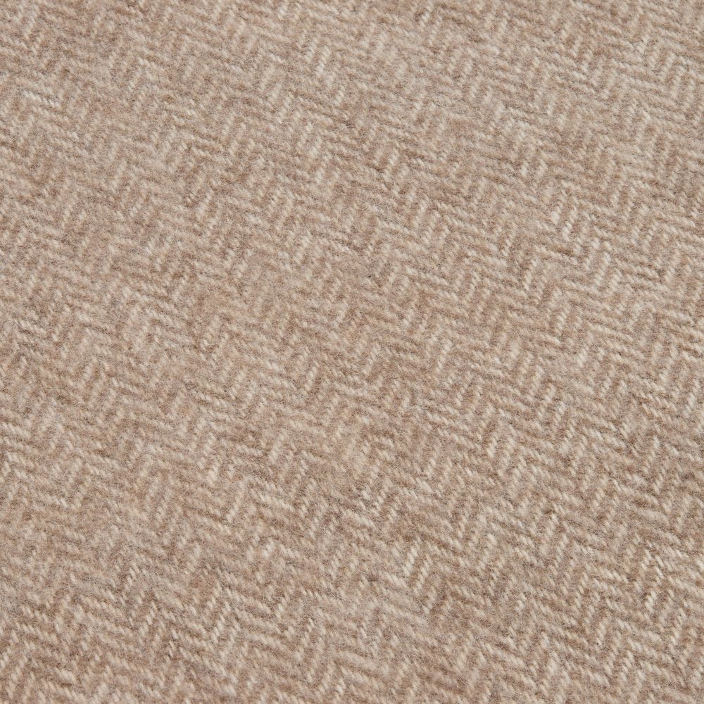 Изображение №2 | Плед Barolo, бежевый