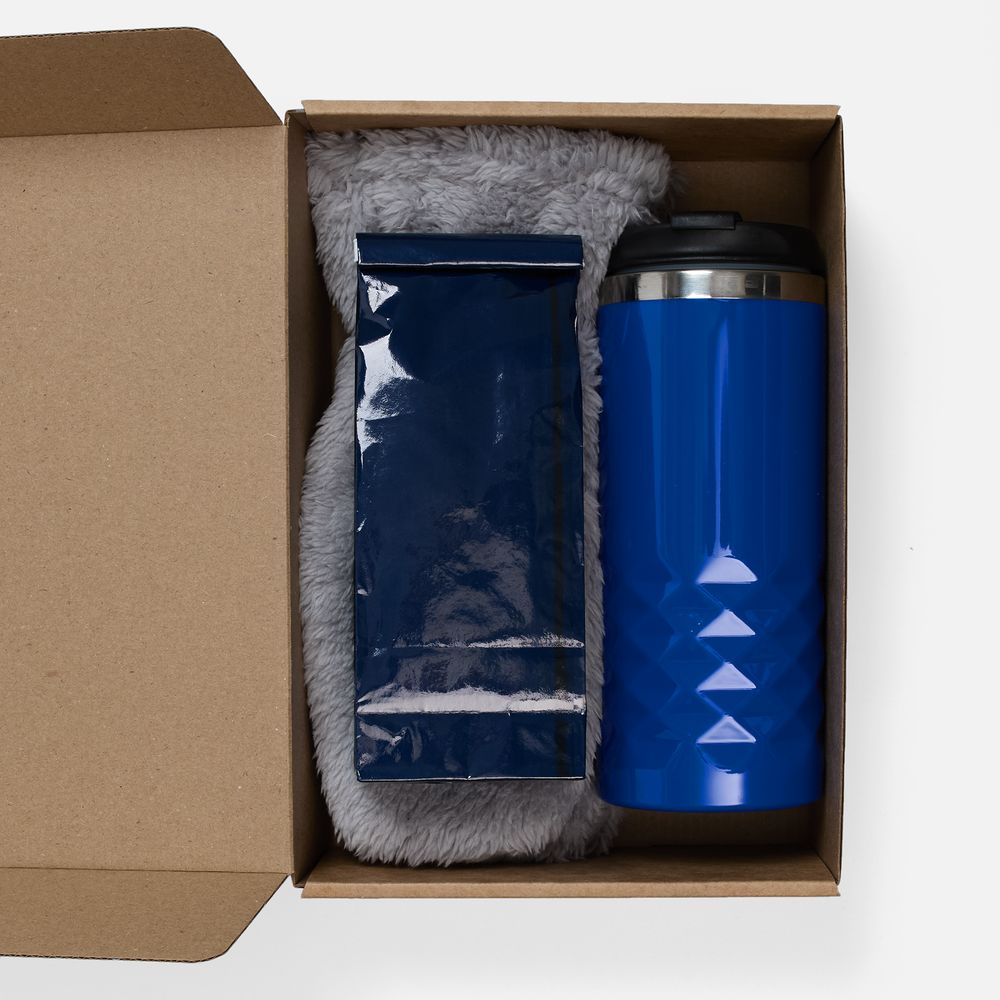 Изображение №2 | Набор Floktoria, синий с серым