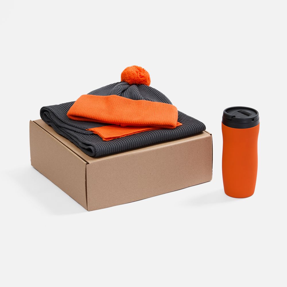 Изображение №1 | Набор Snappy Form, оранжевый