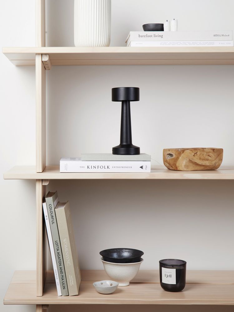 Изображение №3 | Интерьерная лампа Maris, черная