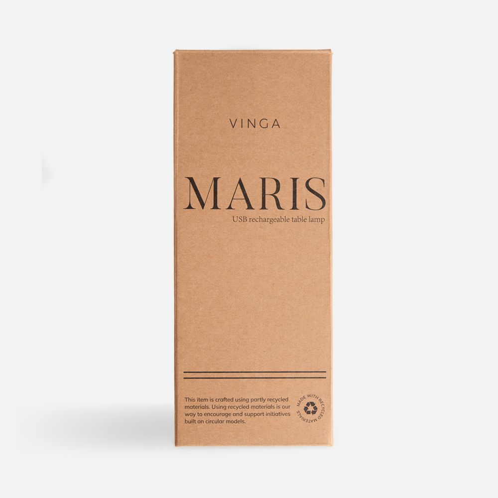 Изображение №4 | Интерьерная лампа Maris, черная