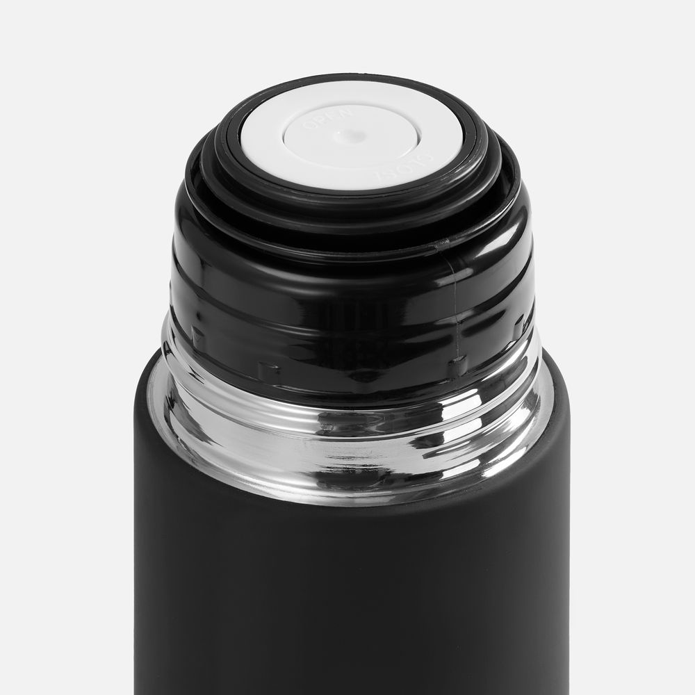 Изображение №3 | Термос Skydive, ver.2, черный