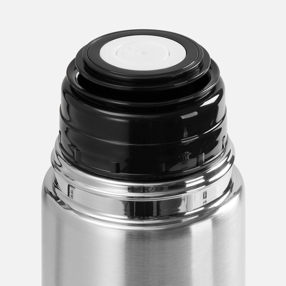 Изображение №4 | Термос Plain 500, ver.2, серебристый