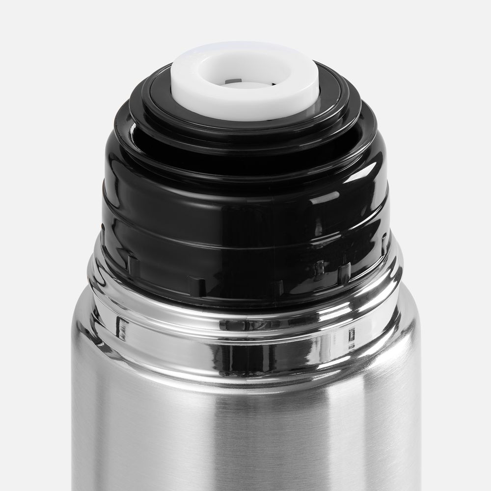 Изображение №5 | Термос Plain 500, ver.2, серебристый