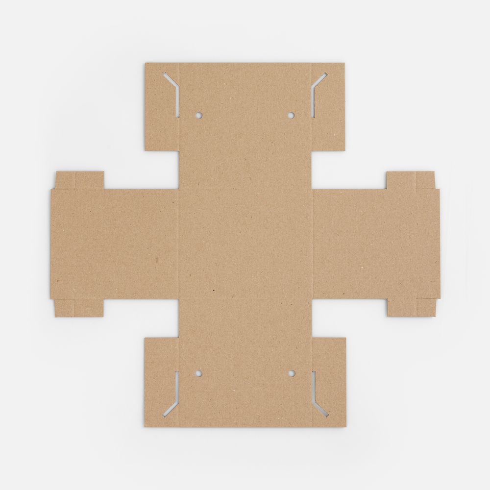 Изображение №5 | Коробка Kitbag, ver.2, крафт