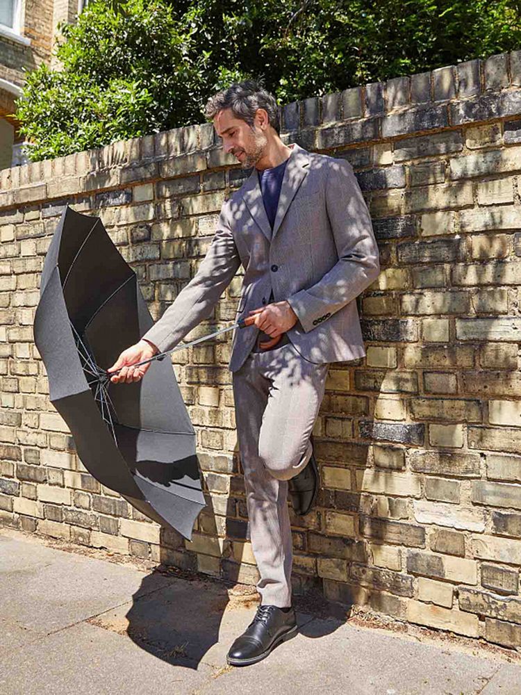 Изображение №4 | Зонт складной Magnum Auto, черный