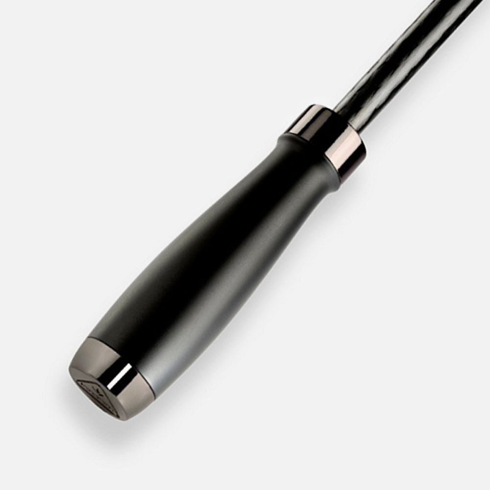 Изображение №3 | Зонт-трость Executive, черный