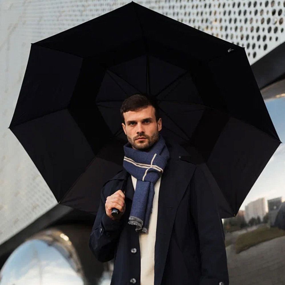 Изображение №6 | Зонт-трость Executive, черный