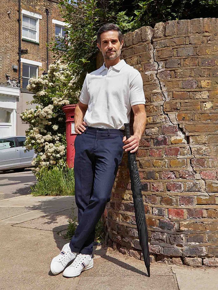 Изображение №4 | Зонт-трость Stormshield, черный