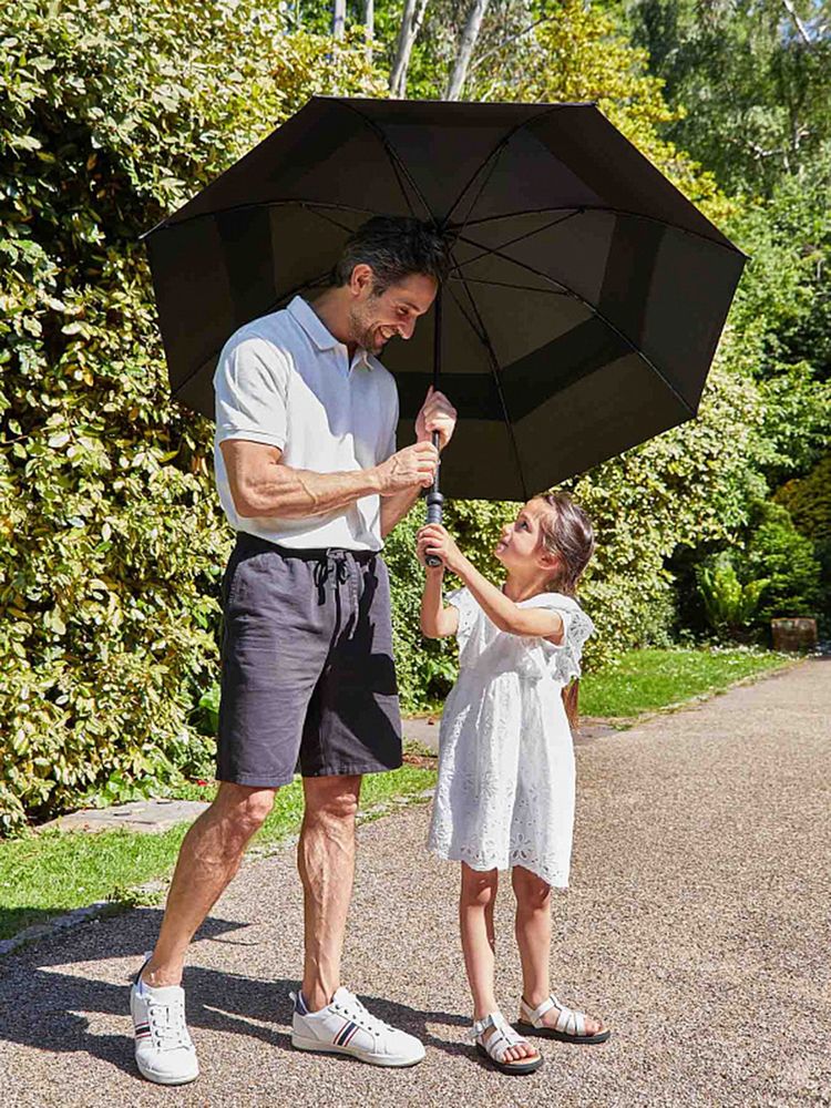 Изображение №6 | Зонт-трость Stormshield, черный