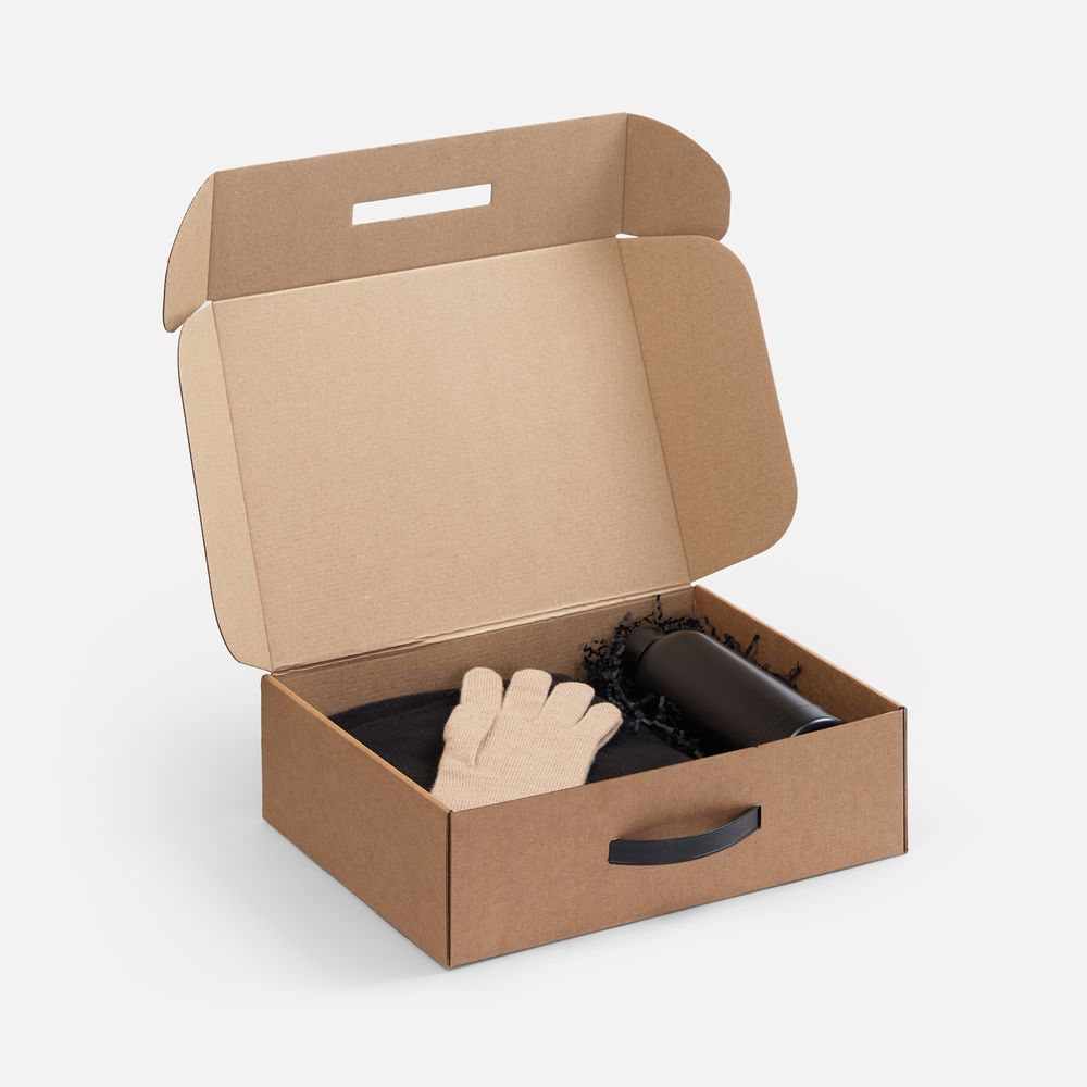 Изображение №3 | Коробка Light Case, ver.2, бежевая