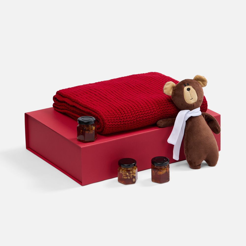 Изображение №1 | Набор WinterWish, красный