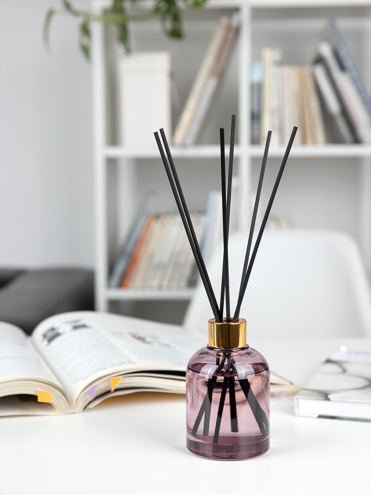 Изображение №6 | Набор Vitral, красный апельсин и базилик, фиолетовый