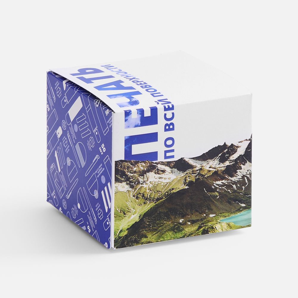 Изображение №1 | Коробка с полноцветной печатью для колонки Easy