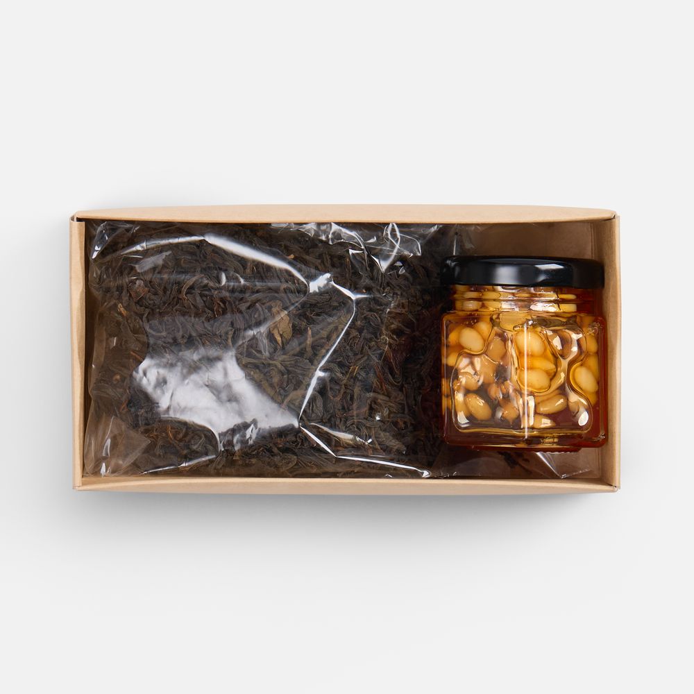 Изображение №3 | Набор Sweet Heat, с чаем