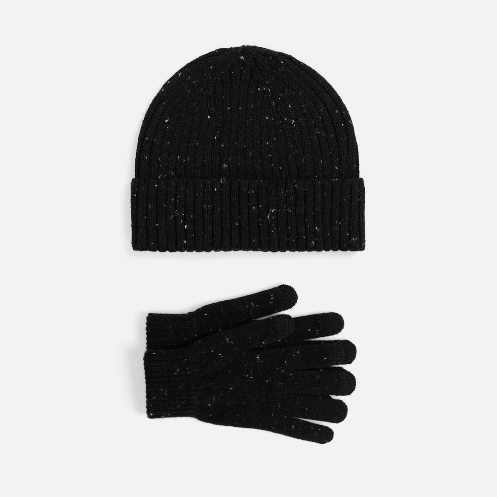 Изображение №1 | Набор Spotti, черный