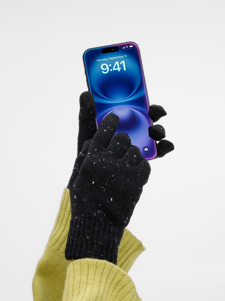 Изображение №3 | Набор Spotti, черный