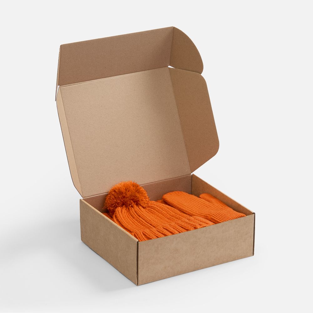 Изображение №1 | Набор HappyGo, оранжевый