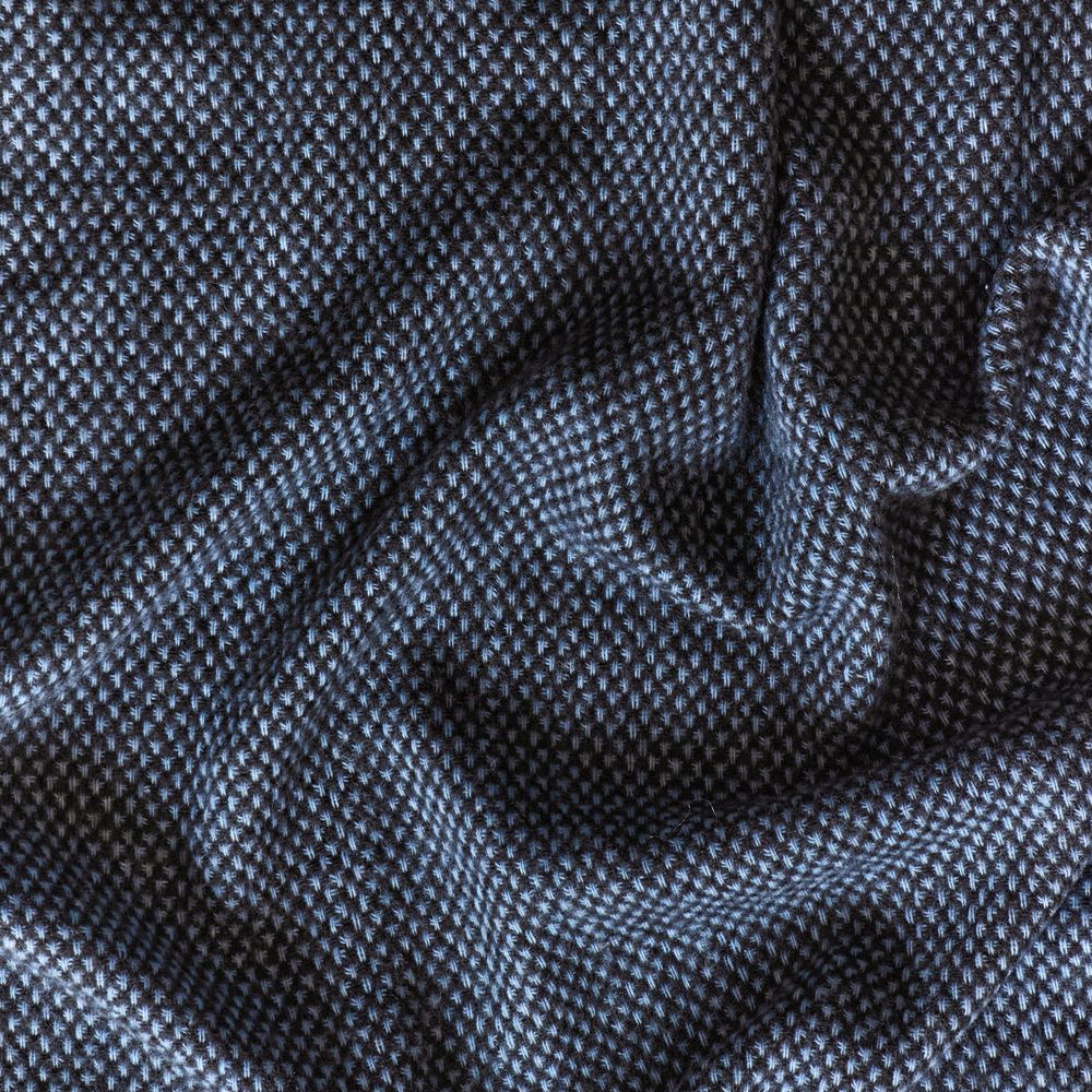 Изображение №5 | Плед Deepak, синий