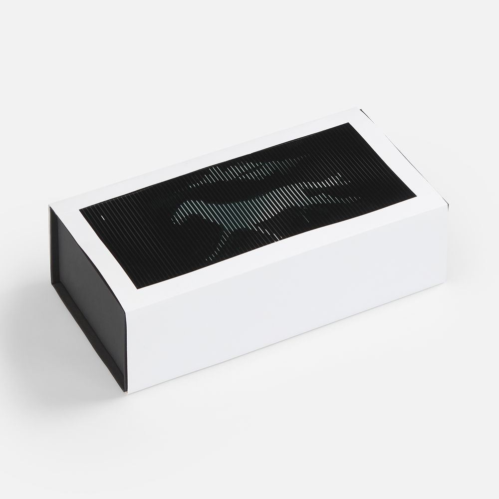 Изображение №1 | Коробка «Динамика успеха»