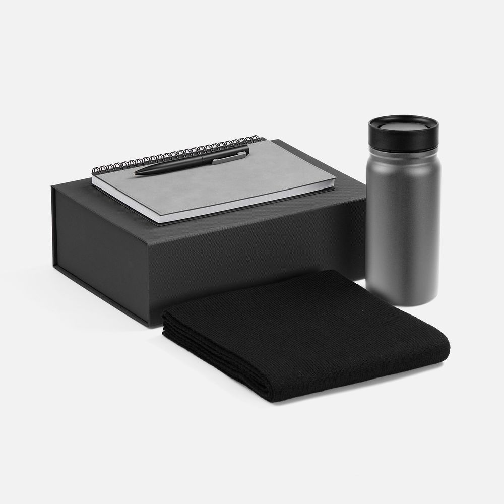 Изображение №1 | Набор Notera, серый