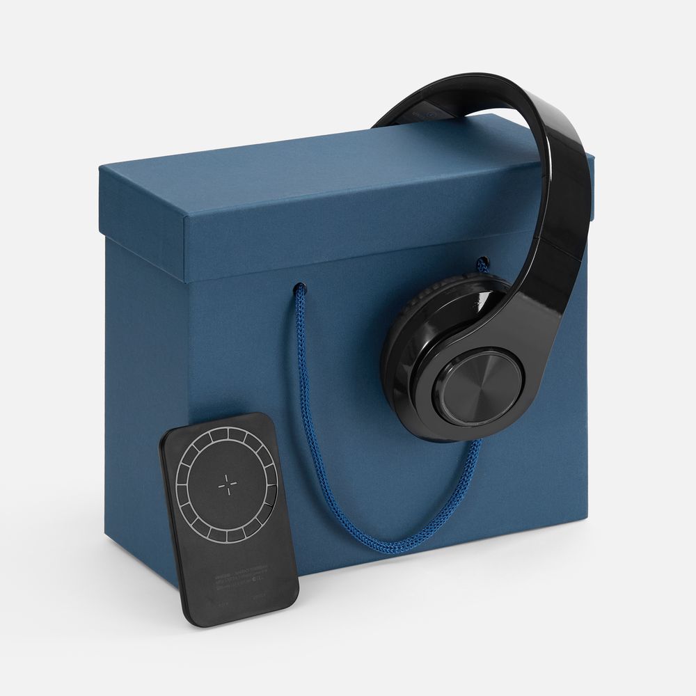 Изображение №1 | Набор SoundMind, черный