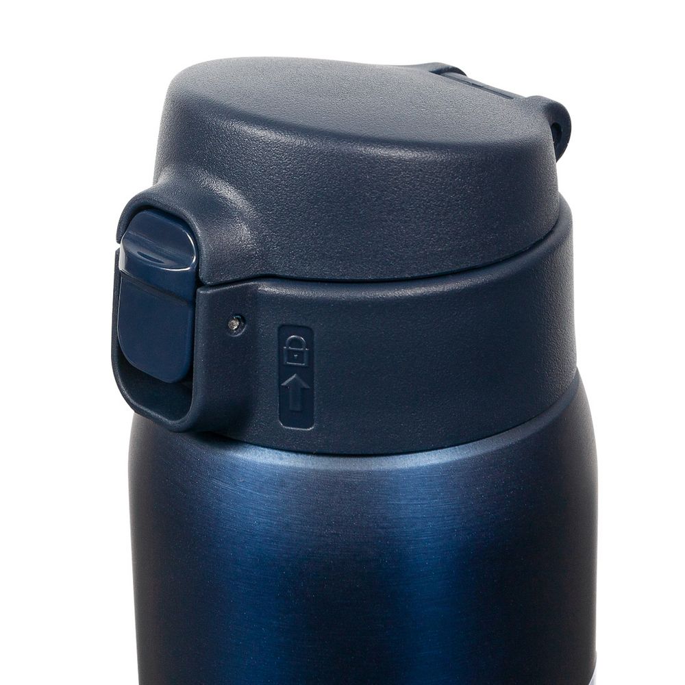 Изображение №4 | Термокружка Relaxika, синяя