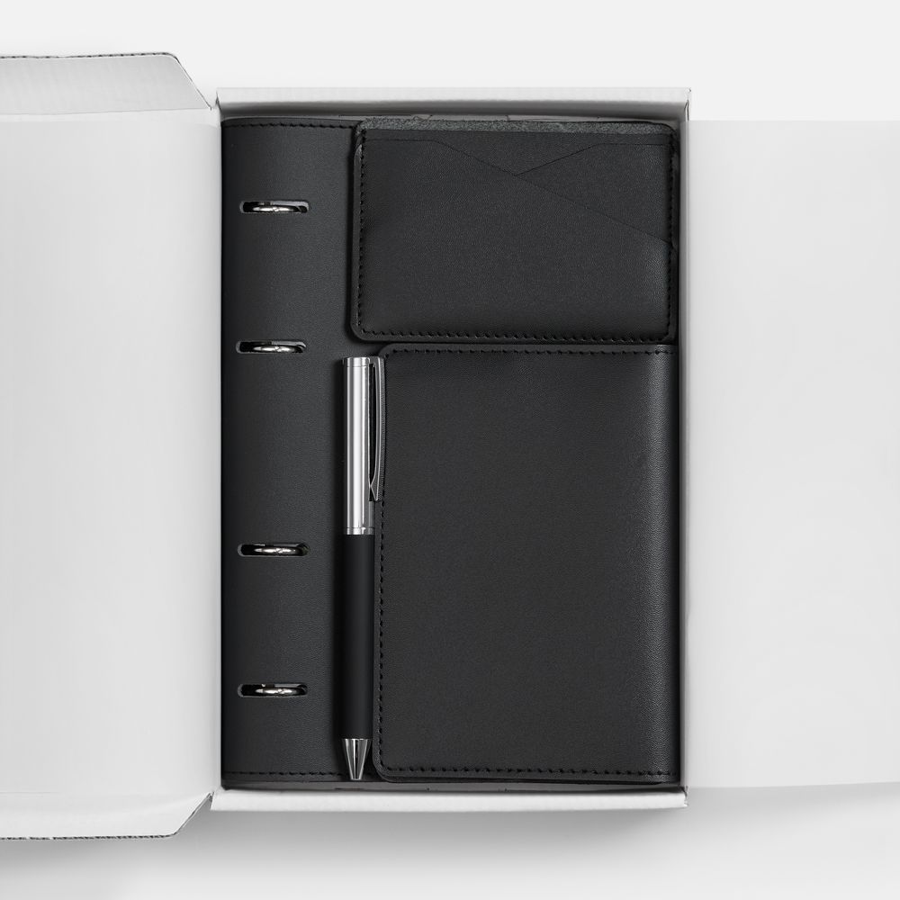 Изображение №2 | Набор inStream Maxi, черный