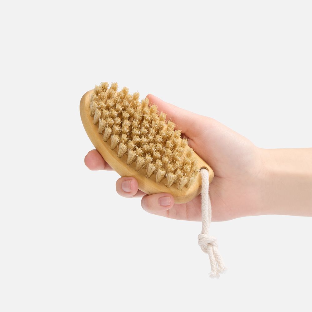 Изображение №1 | Щетка для сухого массажа Sundarata, ver.2, малая