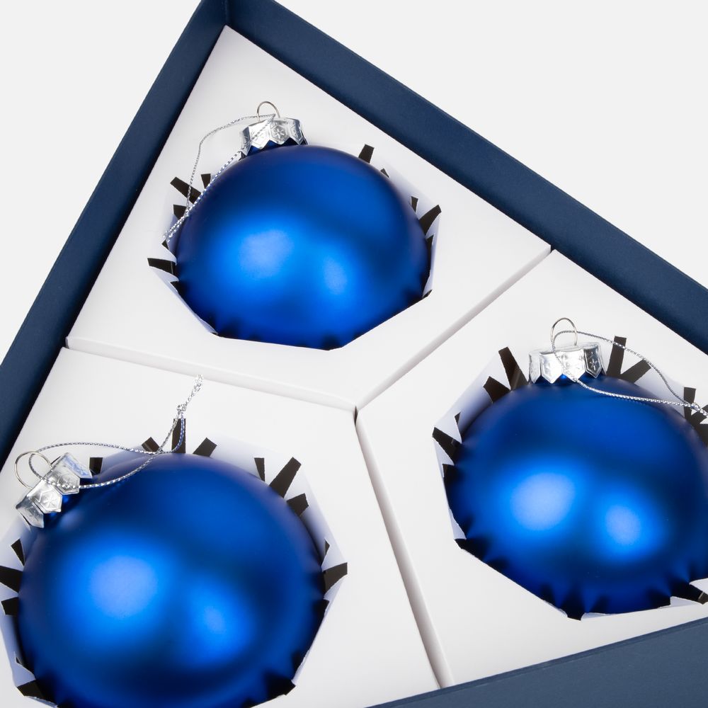 Изображение №2 | Набор Finery Trio, синий