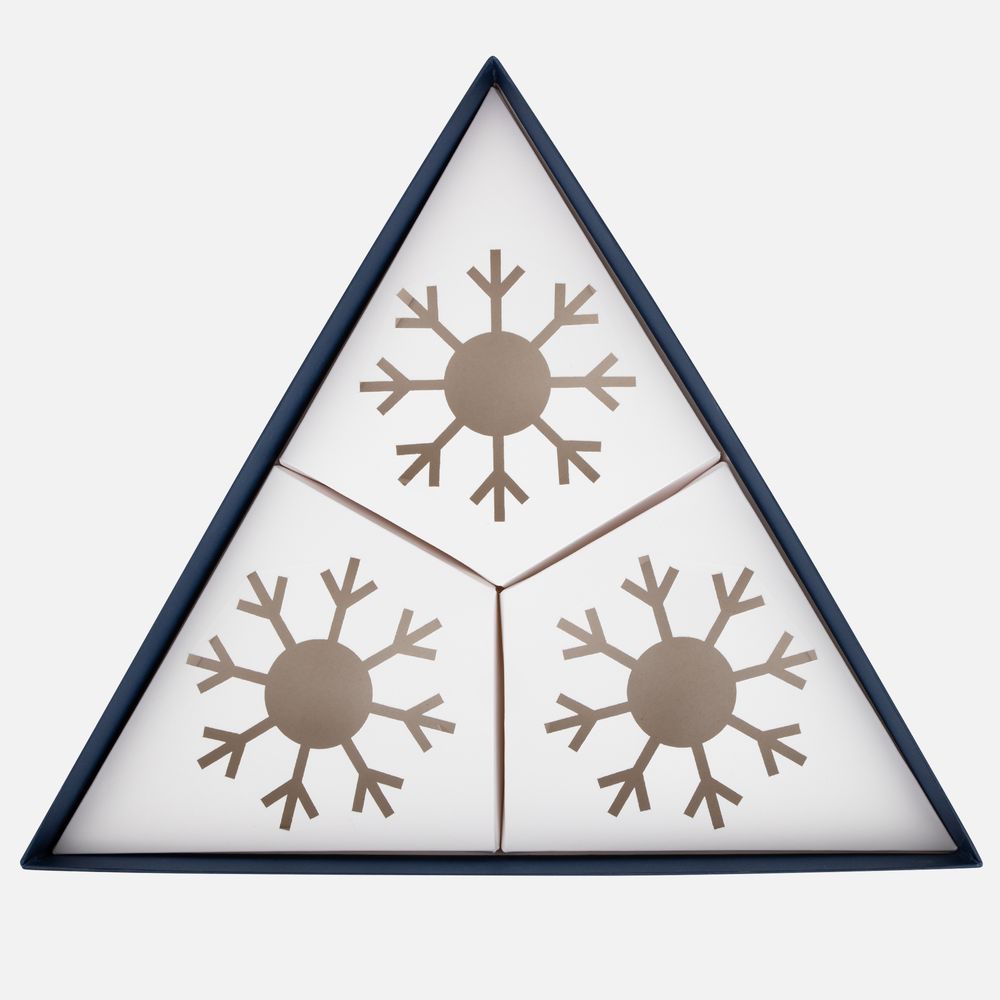 Изображение №4 | Набор Finery Trio, синий