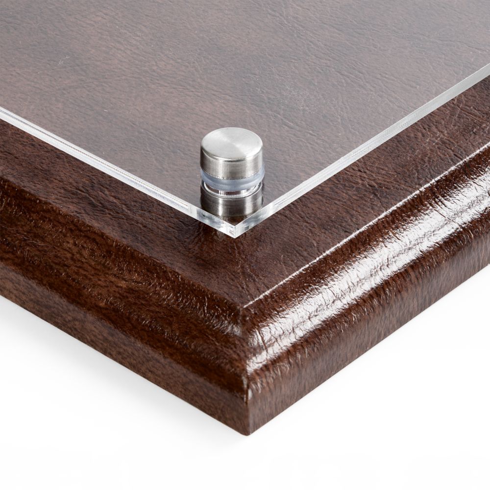 Изображение №2 | Плакетка Sleatherin Acrylic