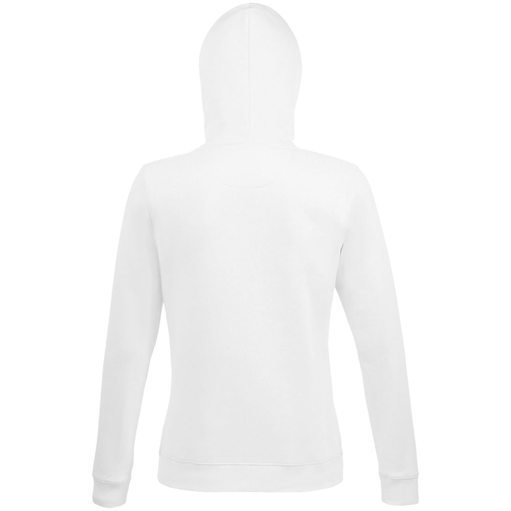 Изображение №2 | Толстовка женская Spencer Women, белая, размер XS