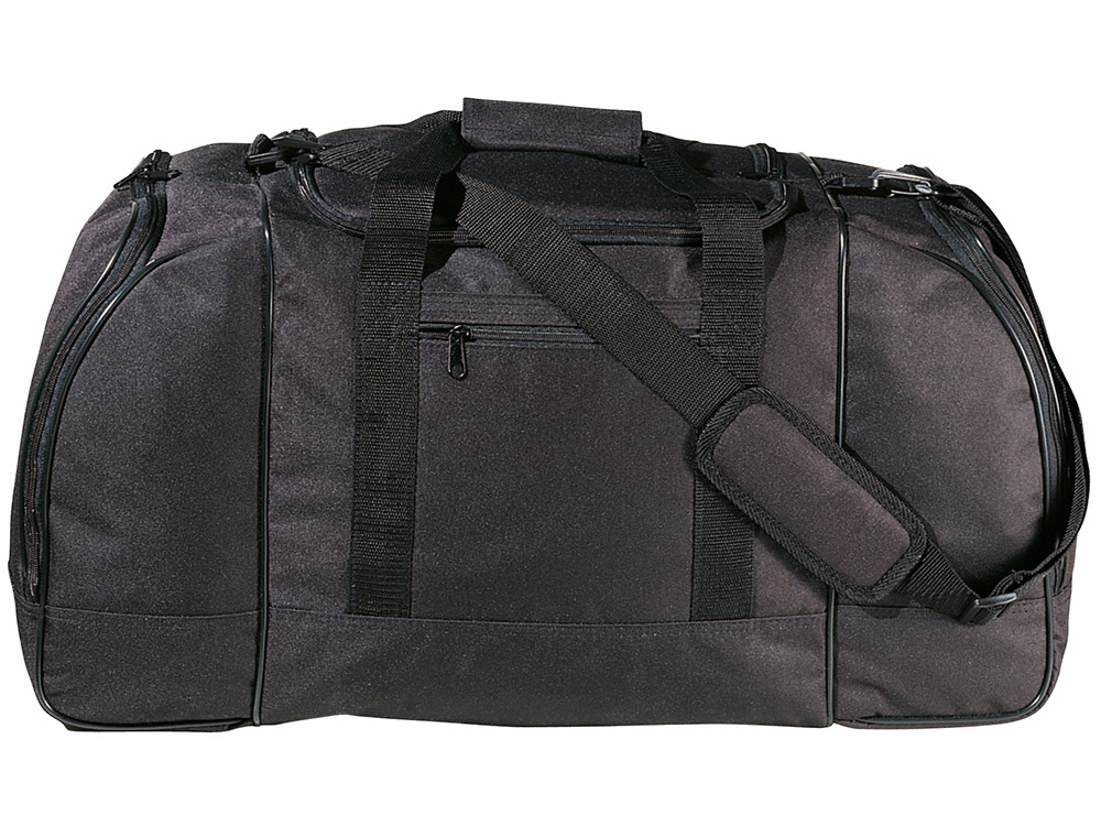 Изображение №1 | Сумка дорожная «Nevada» (черный)