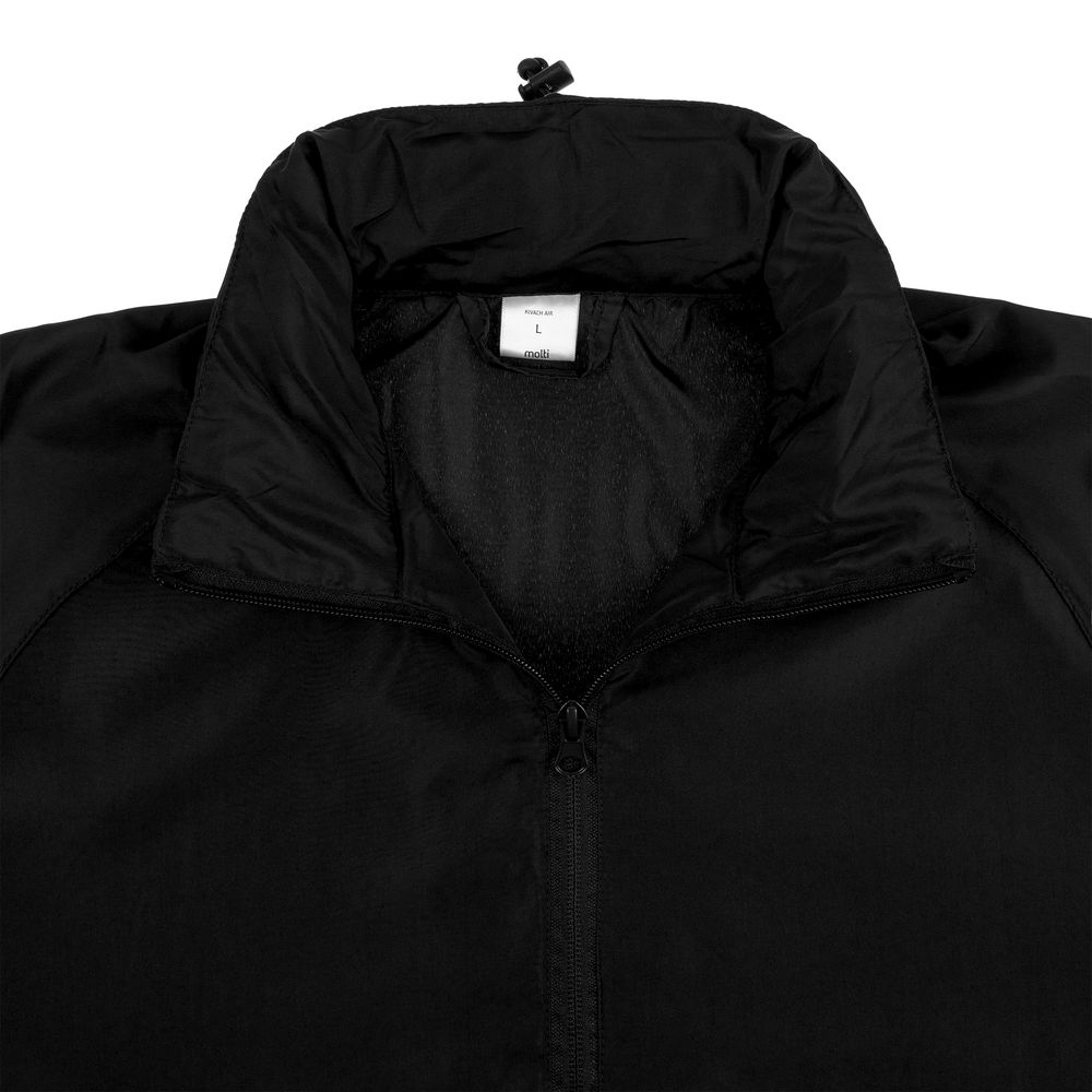 Изображение №4 | Куртка Kivach Air, черная, размер XS