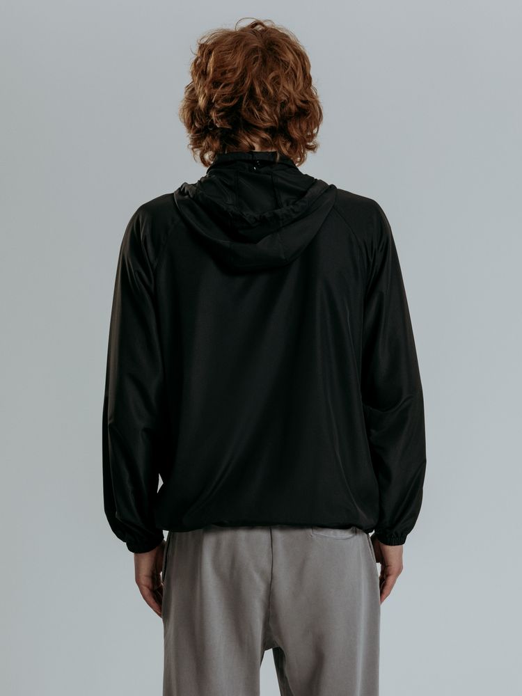 Изображение №12 | Куртка Kivach Air, черная, размер XS