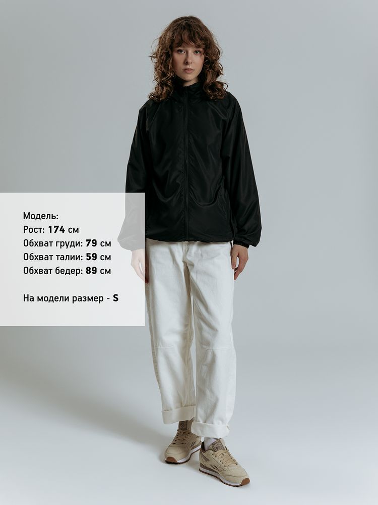 Изображение №14 | Куртка Kivach Air, черная, размер XS