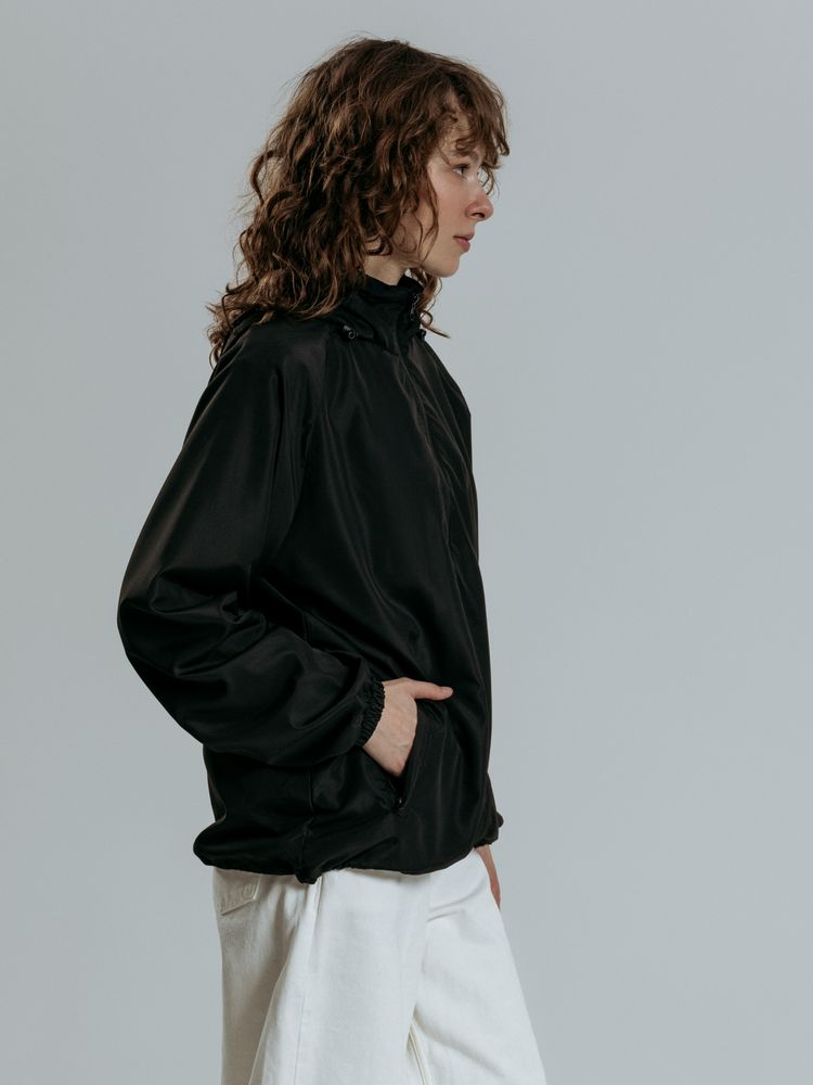 Изображение №16 | Куртка Kivach Air, черная, размер XS