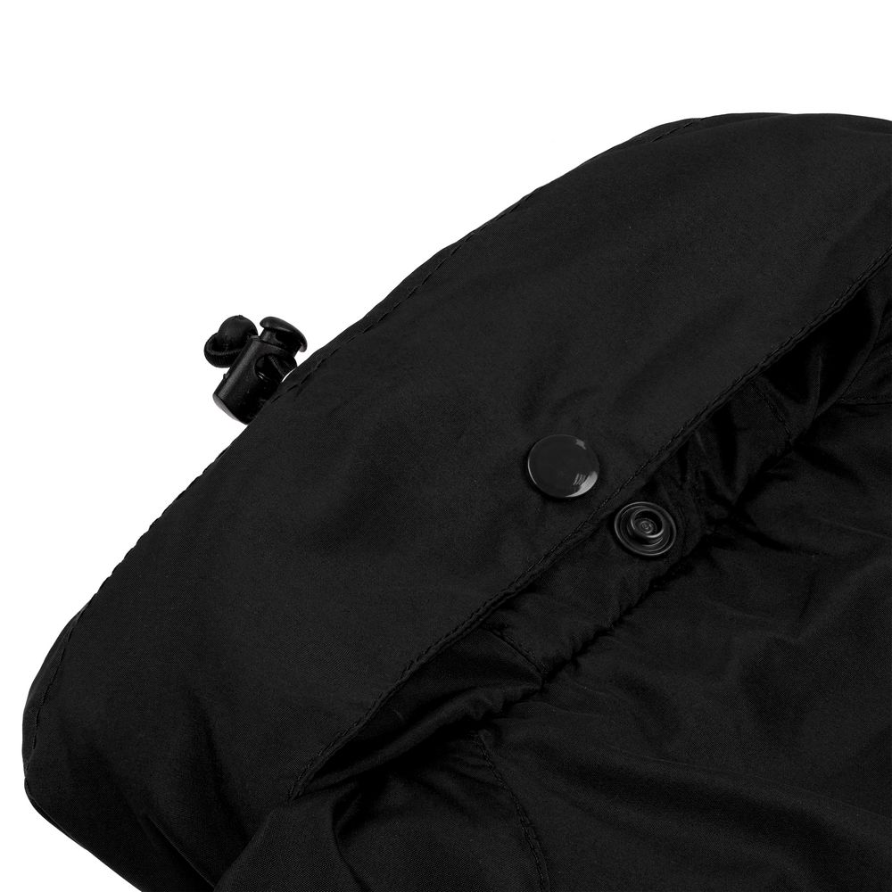 Изображение №9 | Куртка Kivach City, черная, размер XS