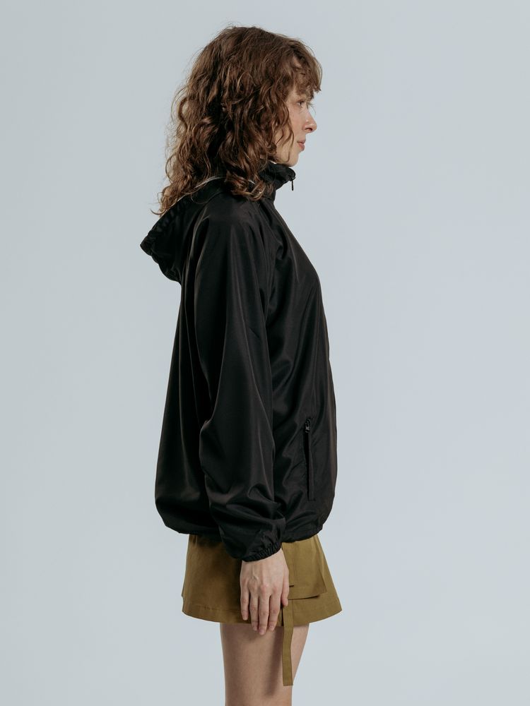 Изображение №12 | Куртка Kivach City, черная, размер XS