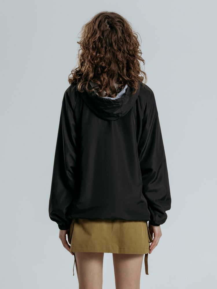 Изображение №13 | Куртка Kivach City, черная, размер XS