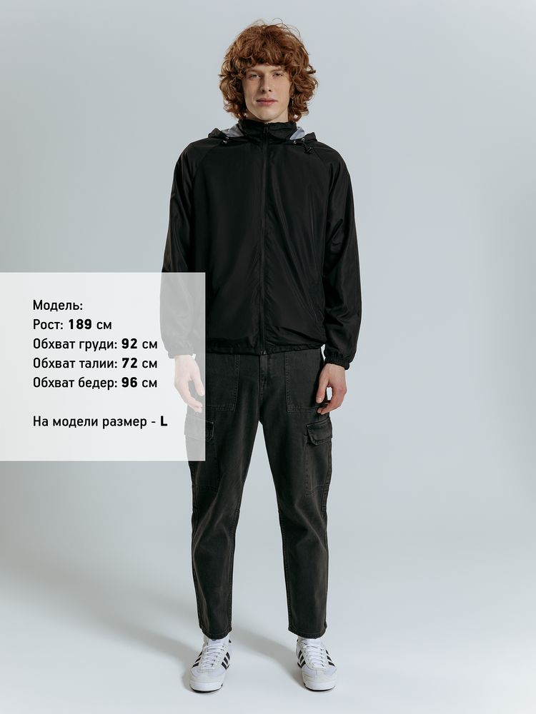 Изображение №15 | Куртка Kivach City, черная, размер XS