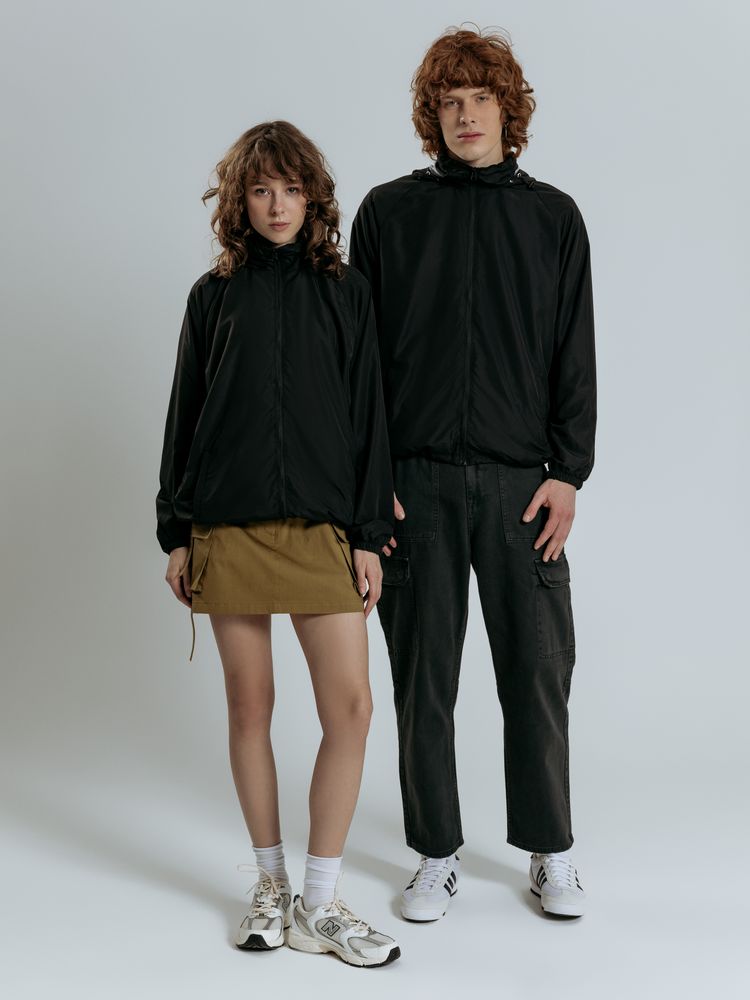 Изображение №20 | Куртка Kivach City, черная, размер XS