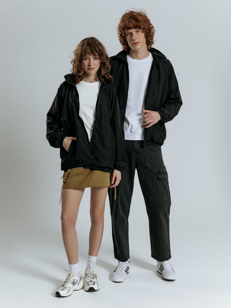 Изображение №21 | Куртка Kivach City, черная, размер XS