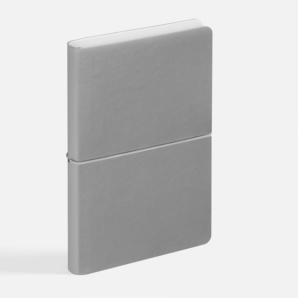 Изображение №4 | Ежедневник Waltz, недатированный, серебристый