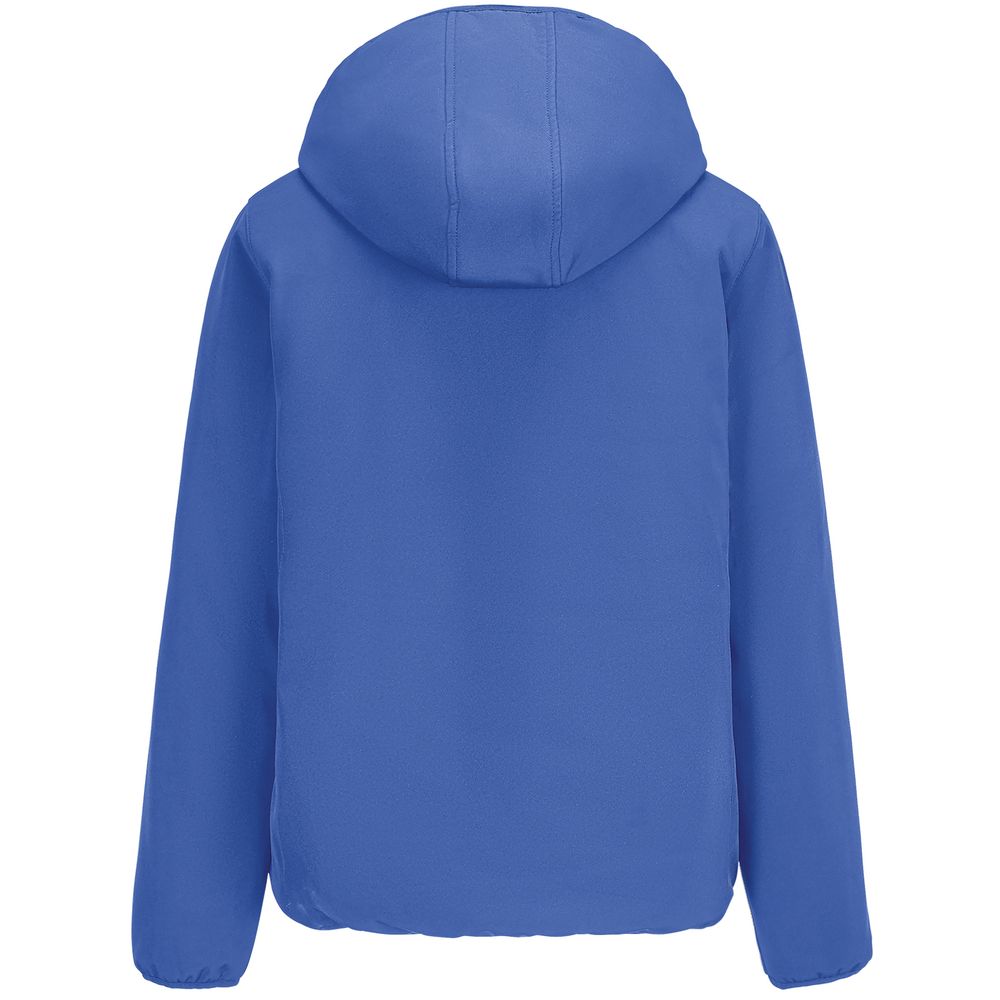 Изображение №2 | Куртка софтшелл с капюшоном женская Falcon Women, ярко-синяя (royal), размер S
