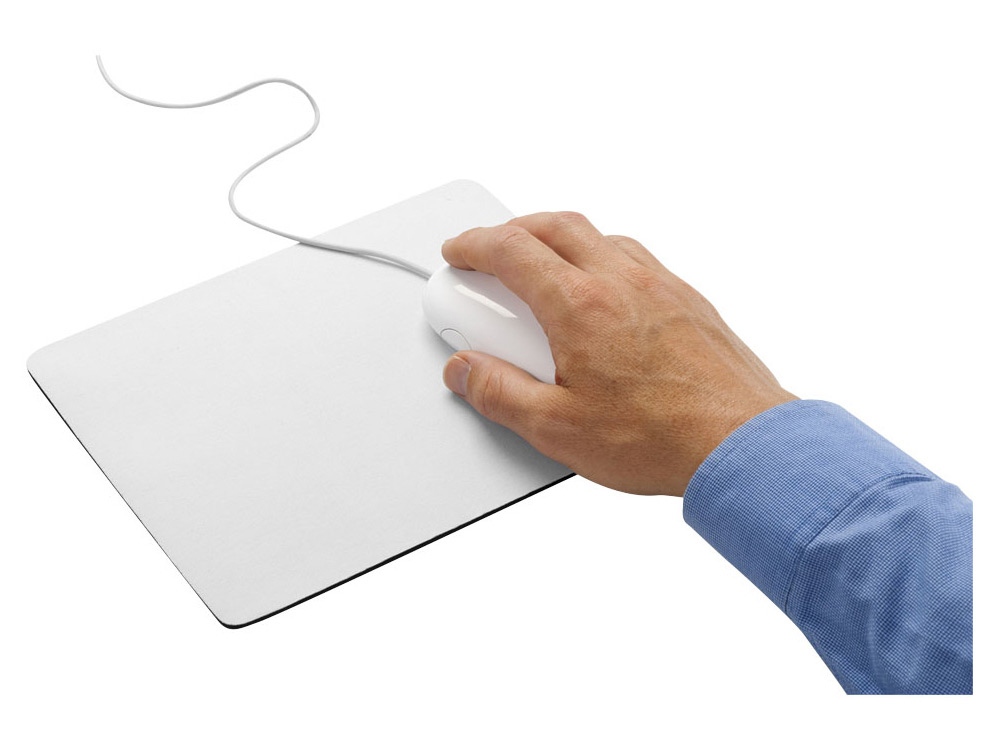 Изображение №3 | Коврик для мыши «Heli» (белый)