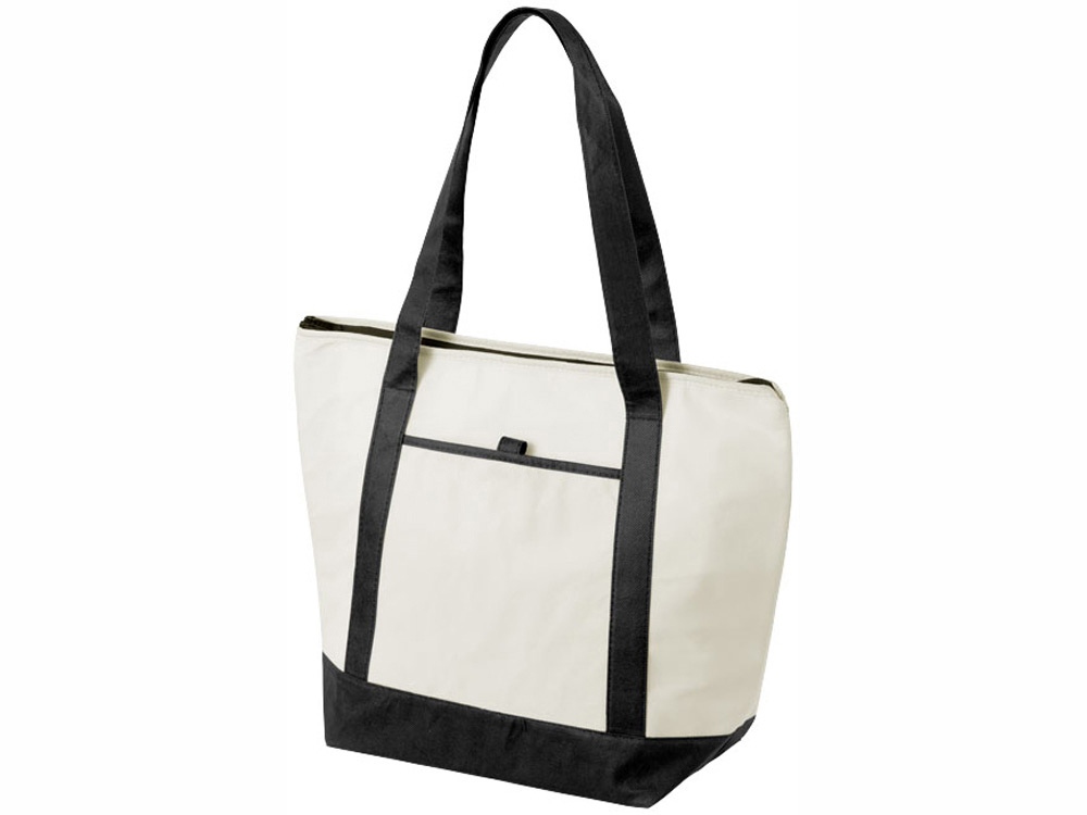 Изображение №2 | Сумка-холодильник «Lighthouse» (натуральный/черный)